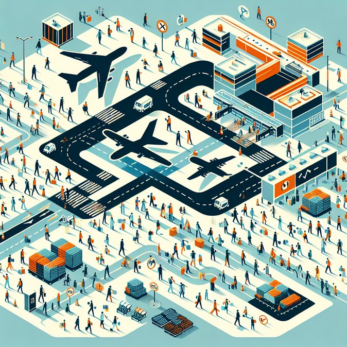 Brussels Airport Reports 1.77 Million March Passengers Despite Strikes and Middle-East Flight Suspensions