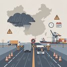 وزارة النقل تُفعّل خطة الاستجابة للفيضانات من المستوى الثالث وتأمر المحافظات بحماية عمليات الطرق والموانئ