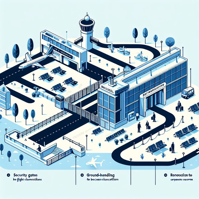 Brussels Airport to Ground All Departing Flights on 12 March amid Nationwide Strike