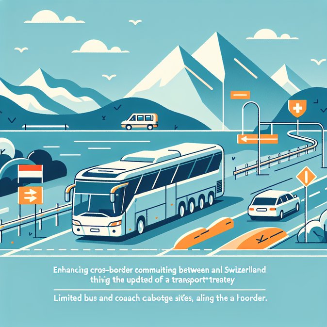 EU clears cross-border bus cabotage in Austrian-Swiss border region