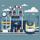 Eurostar warns of French network delays after technical fault on 13 December