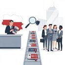 La commission parlementaire publie un rapport accablant sur le scandale des visas et transmet 11 dossiers au parquet