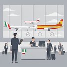 Italia prolonga los controles Schengen en rutas hacia España, generando repercusiones para los viajeros austriacos