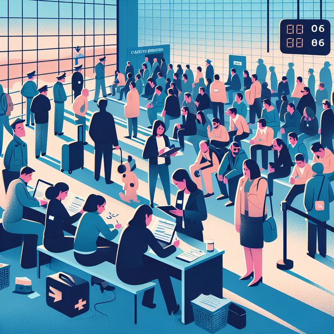 Czech Interior Ministry Switches Off Immigration Helplines for Holidays, Threatening January Permit Deadlines