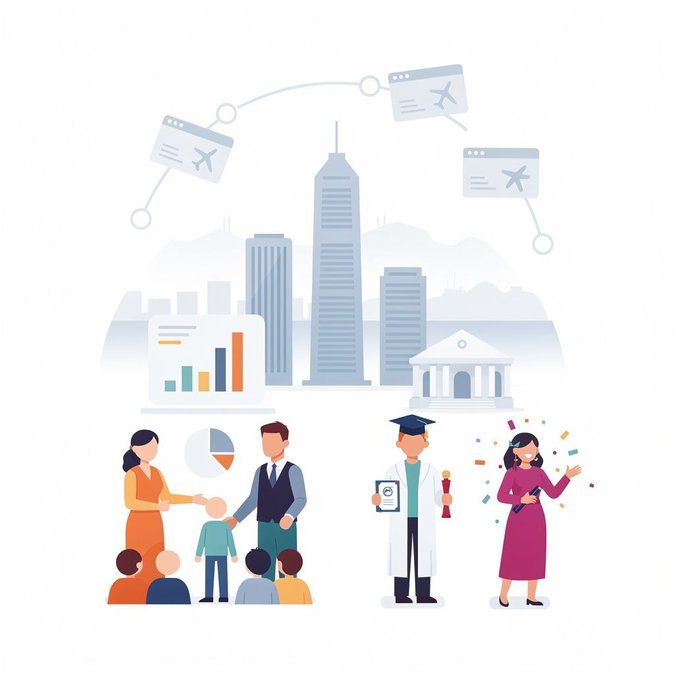 Social welfare added as 18th sector in Short-Term Activity Visa facilitation programme