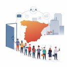 Spain’s Mass Regularisation Ends with 1.2 Million Applications — Double Initial Forecasts