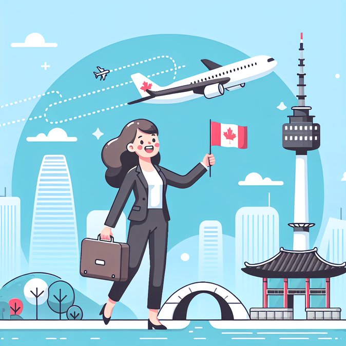 South Korea extends K-ETA exemption for Canadians until end of 2026