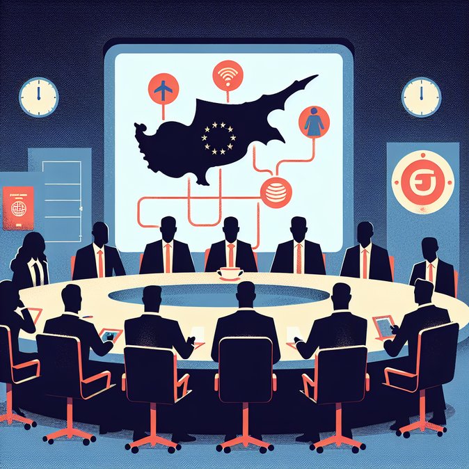 College of EU Commissioners convenes in Limassol, pledges support for Cyprus’ Schengen ambitions