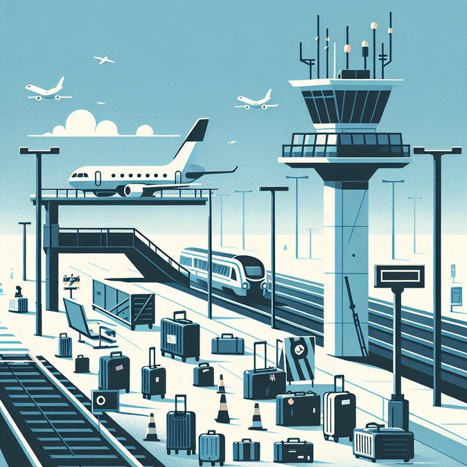 11 May ‘Black Day’: Transport Ministry Bulletin Warns of Nationwide Aviation and Rail Strikes