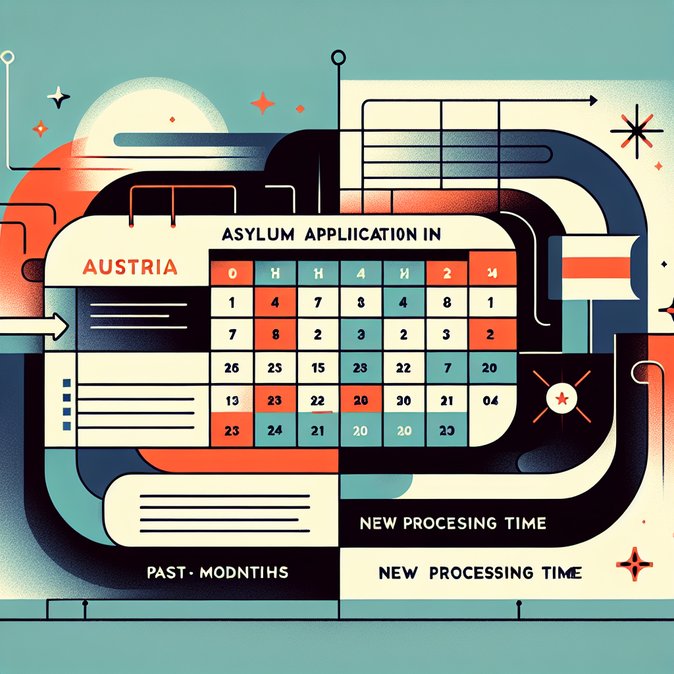 Drop in asylum claims lets Austria halve processing times for work-permit conversions