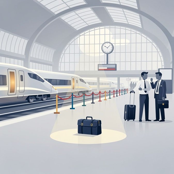 Kejadian keselamatan di Gare de Lyon Paris sebabkan kelewatan TGV seluruh sistem