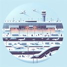 Toronto Pearson suffers 80 cancellations and 135 delays as winter disruptions linger