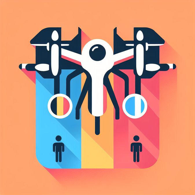 Belgium Brings In Foreign Anti-Drone Teams After Airport Closures