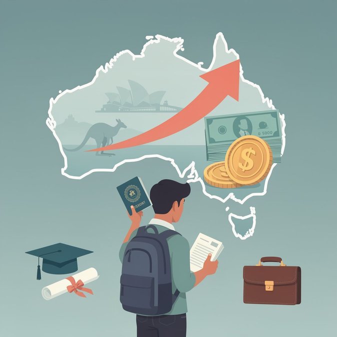Record student-visa fees draw backlash from education sector