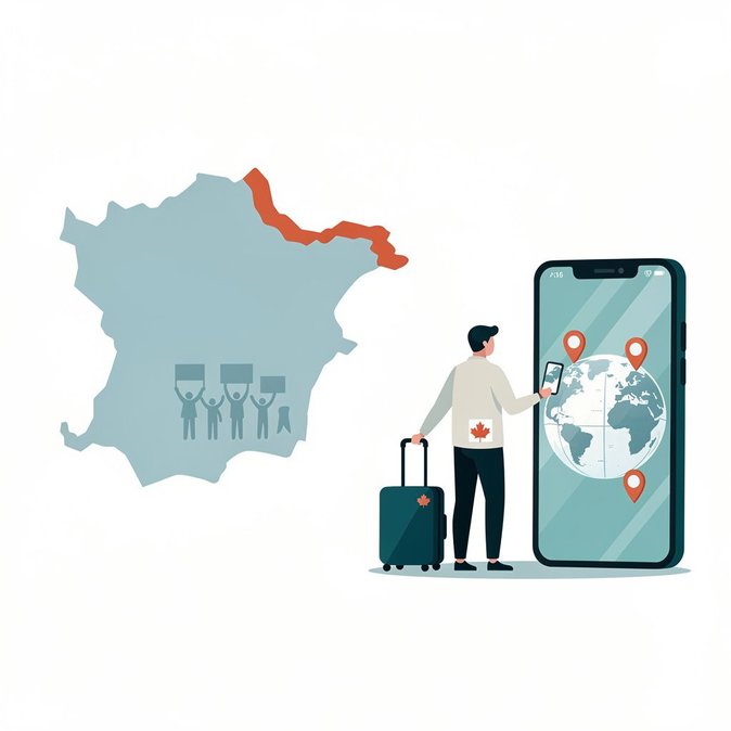 加拿大更新塞尔维亚旅行警示,临近10月25日大选