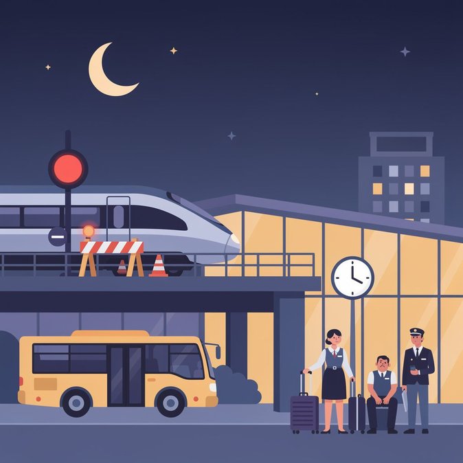 Evening Closure of RER C Airport Branch Disrupts Orly Connections Until 31 July