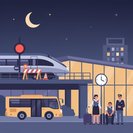 Evening Closure of RER C Airport Branch Disrupts Orly Connections Until 31 July
