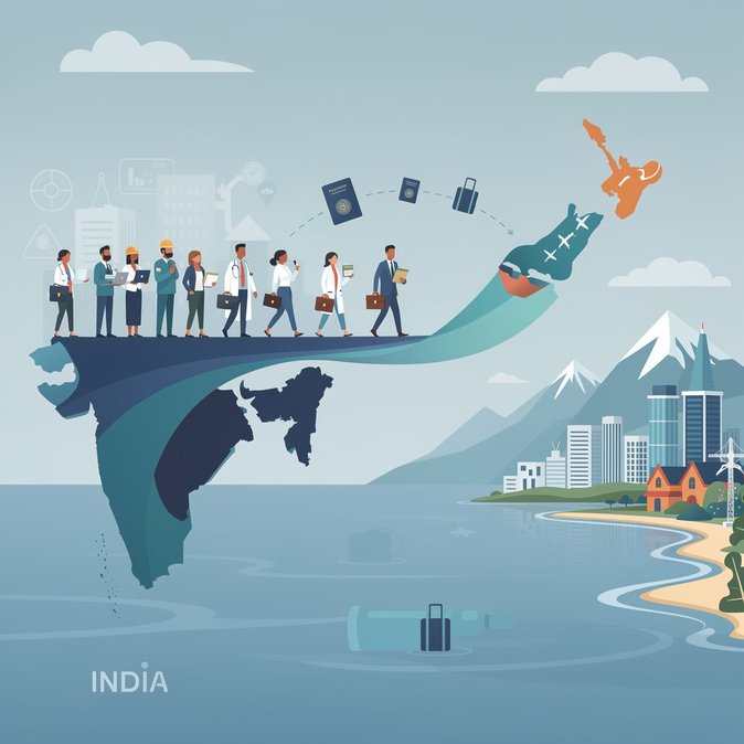 L’Accordo di Libero Scambio tra India e Nuova Zelanda apre 5.000 posti per visti di lavoro temporanei dedicati ai professionisti indiani