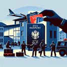 Bundespolizei busts Frankfurt-Hannover smuggling ring that forged EU documents for Ghanaian migrants