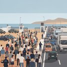 Thousands breach Ceuta border after Spanish Supreme Court ruling curbs ‘pushbacks’
