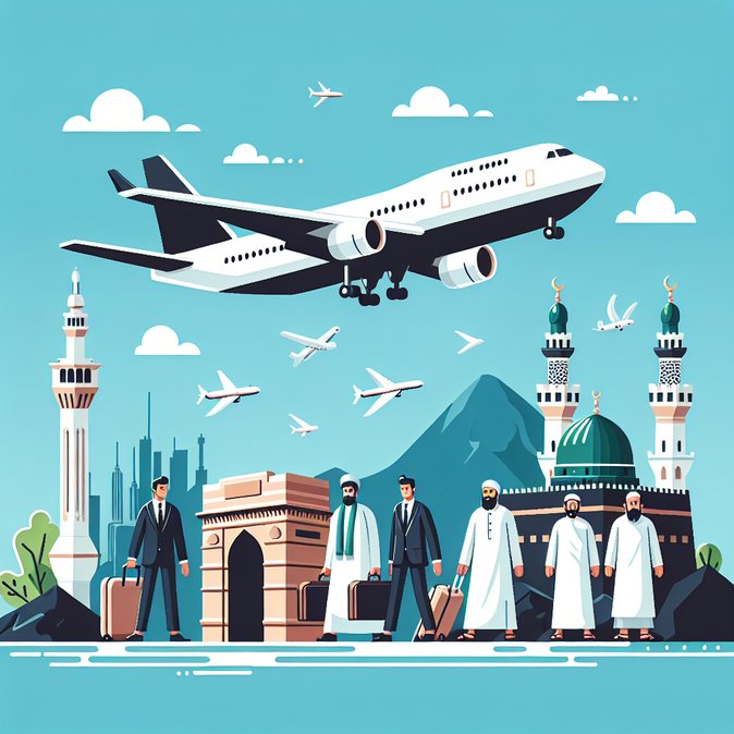 IndiGo to Launch Daily Mumbai–Madinah Link, Easing Corporate and Pilgrim Travel