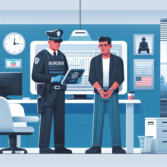 Interpol Red-Notice Arrest in Gdańsk Underscores Poland’s Tougher Migration Screening