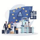Italian municipalities warn of severe queues as biometric EES border system enters peak season