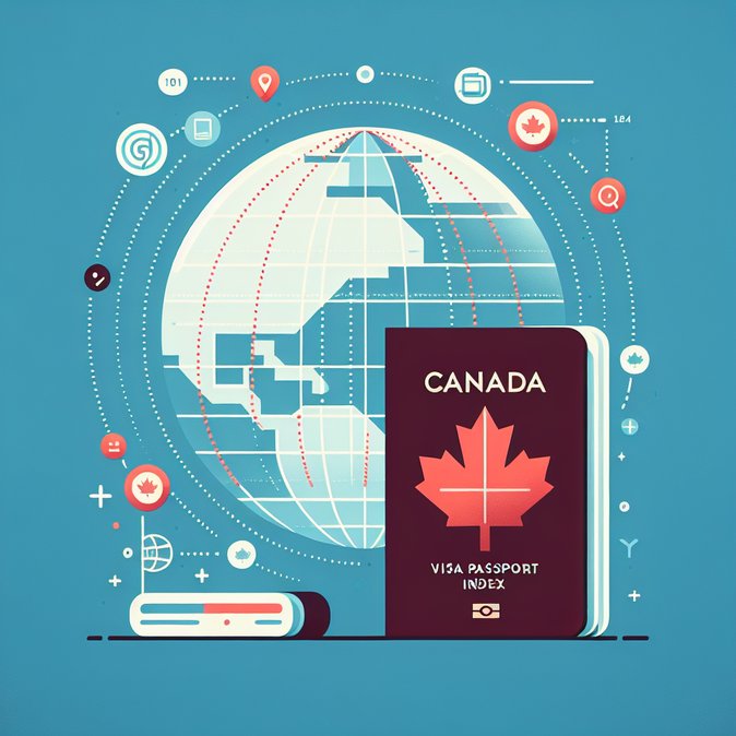 Canada retains top-ten spot in 2026 Henley Passport Index