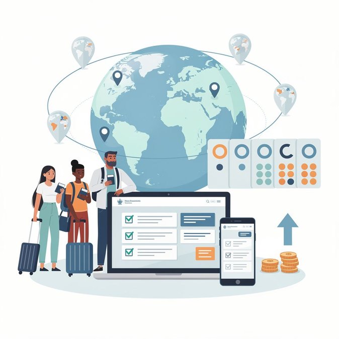 تحديث قائمة برامج العمل والعطلات المتبادلة؛ أصحاب العمل يركزون على توسيع قاعدة تنقل الشباب