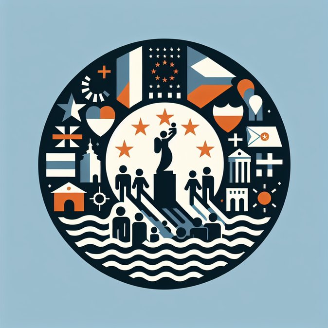 EU Migration Pact: Czechia Exempted from 2026 Solidarity Pool After Hosting Record Number of Ukrainians