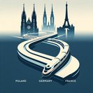 Weimar Triangle backs Warsaw–Berlin–Paris high-speed rail corridor