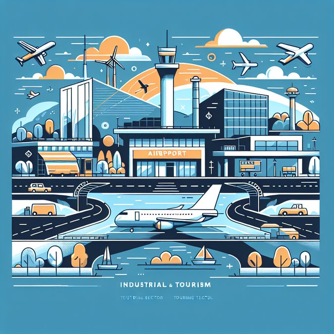 Brazil approves R$ 200 million Serra Gaúcha Regional Airport to boost corporate travel