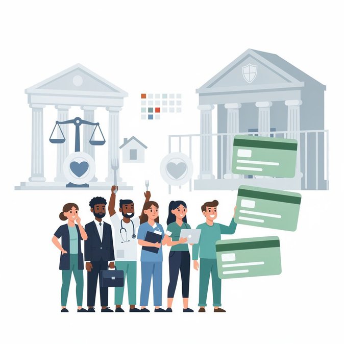 Des villes et États intentent une action en justice pour bloquer la nouvelle règle « charge publique » de l’administration Trump concernant la carte verte