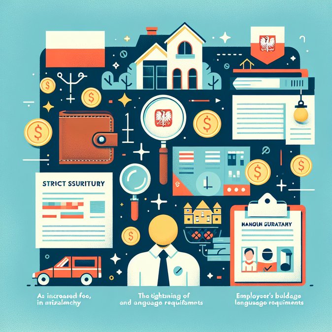 Citizenship Fees Double as Poland Raises Language and Residency Requirements