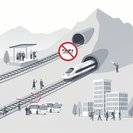 Weekend closures on the Como–Switzerland rail corridor to disrupt cross-border commuters