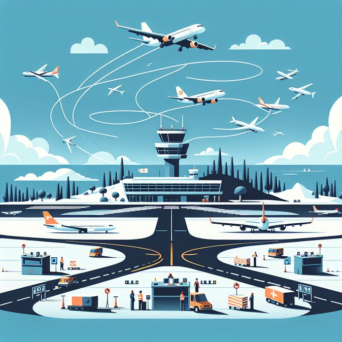 Cyprus Airports Placed on Emergency Stand-By as Israel-Iran Escalation Diverts Traffic