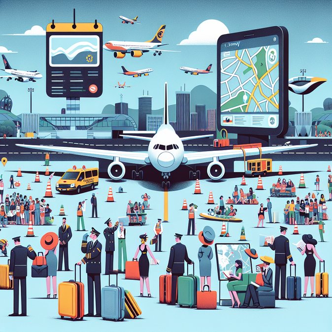 Pilots and cabin crew threaten 1 January strike, putting Brazil’s holiday travel at risk