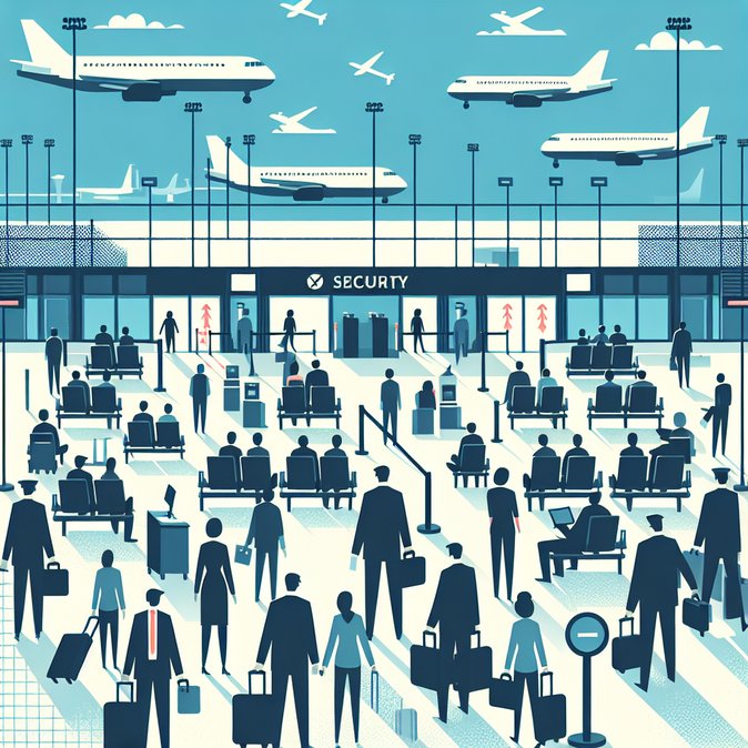 Zurich Airport Flight Movements Climb Back to 99 % of Pre-Covid Record