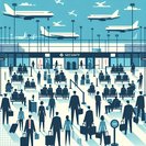 Zurich Airport Flight Movements Climb Back to 99 % of Pre-Covid Record