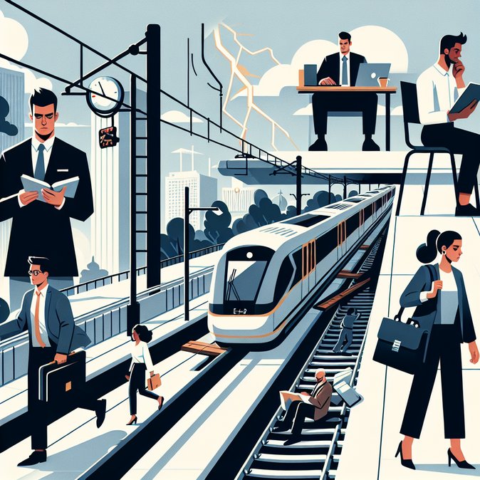 Storm damage forces Renfe to alter Madrid Cercanías timetables and suspend CIVIS service