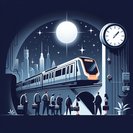 Dubai Metro extends operating hours and offers free parking windows for Ramadan 2026