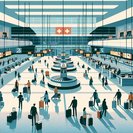 Zurich Airport Issues Holiday-Rush Guidance as 100,000-Passenger Day Looms