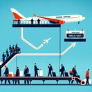 Middle-East conflict bites: Vienna Airport reports 90 % slump in traffic to the region