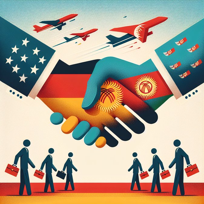 Berlin and Bishkek Move Toward Labour-Migration Pact to Ease Skills Shortage