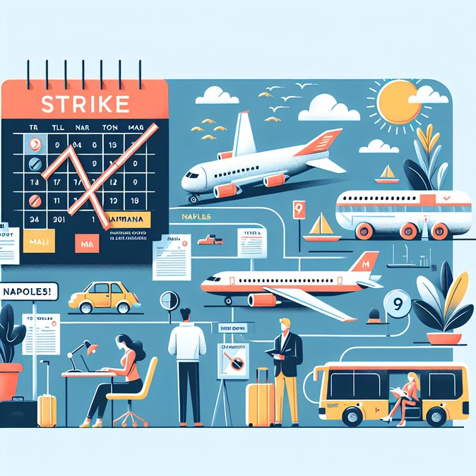 Italy issues March transport-strike calendar: nationwide walk-out on 9 March tops list