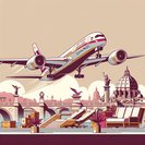 Cathay Pacific marks 40 years on Rome–Hong Kong route with extra frequencies and new cabins