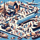 France Confirms Record-Breaking 102 Million Foreign Visitors in 2025