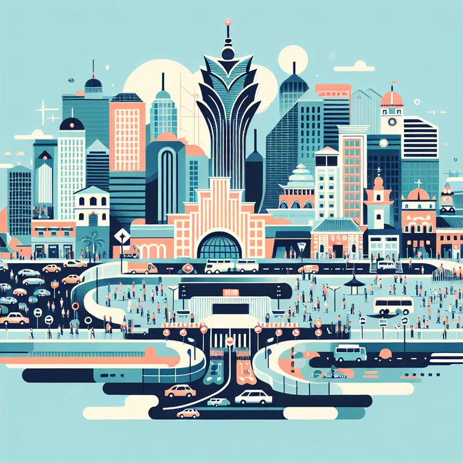 Macau Closes 2025 with Record 40.06 Million Visitors; Mainland Arrivals Drive Boom