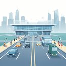 Le port reconstruit de Huanggang rouvre avec un système de dédouanement « co-localisé » tout-en-un, réduisant considérablement les temps de passage entre Shenzhen et Hong Kong.