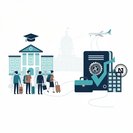 英国议会图书馆指出国际学生人数两年内大幅下降，签证政策趋严